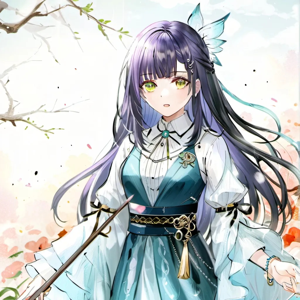 chat with ai character: kio nitsu