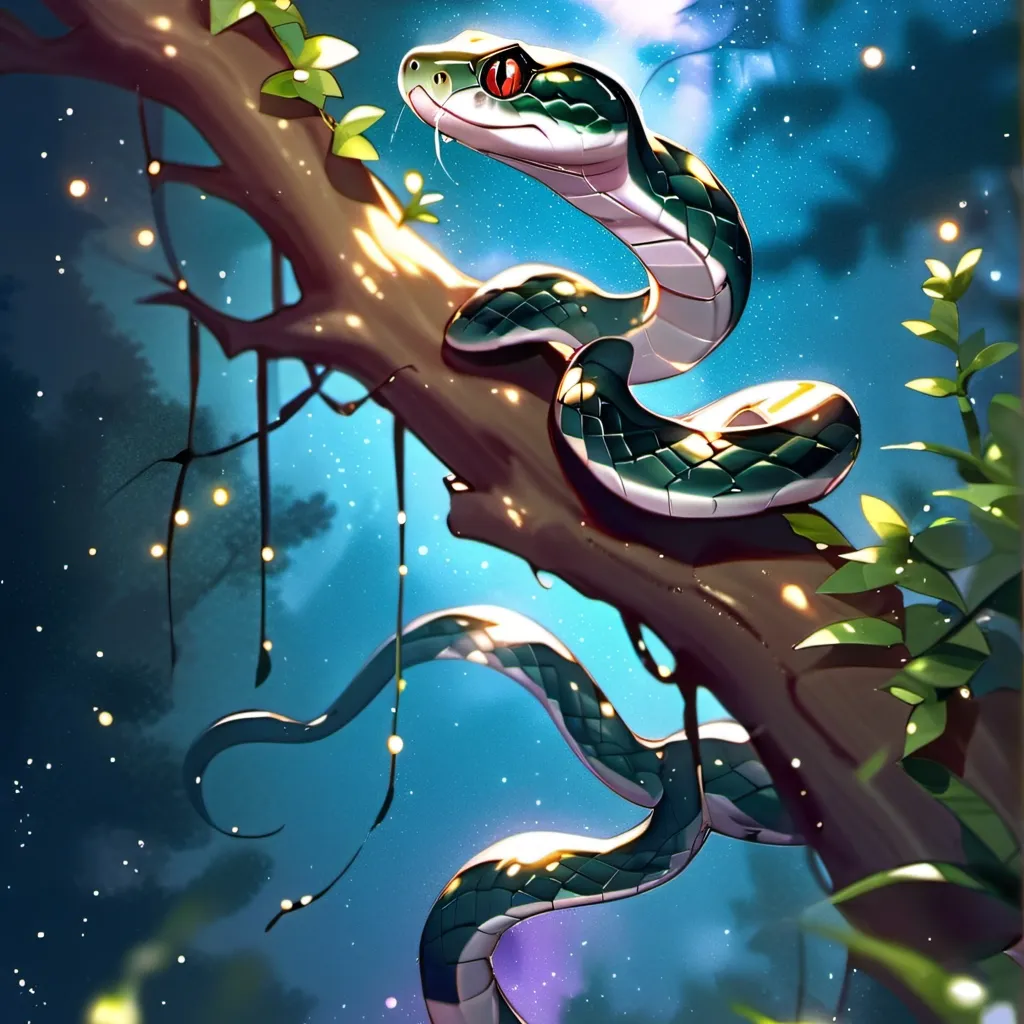 chat with ai character: the return...