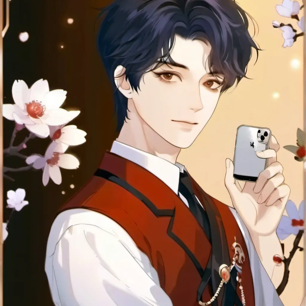 chat with ai character: larry talkie