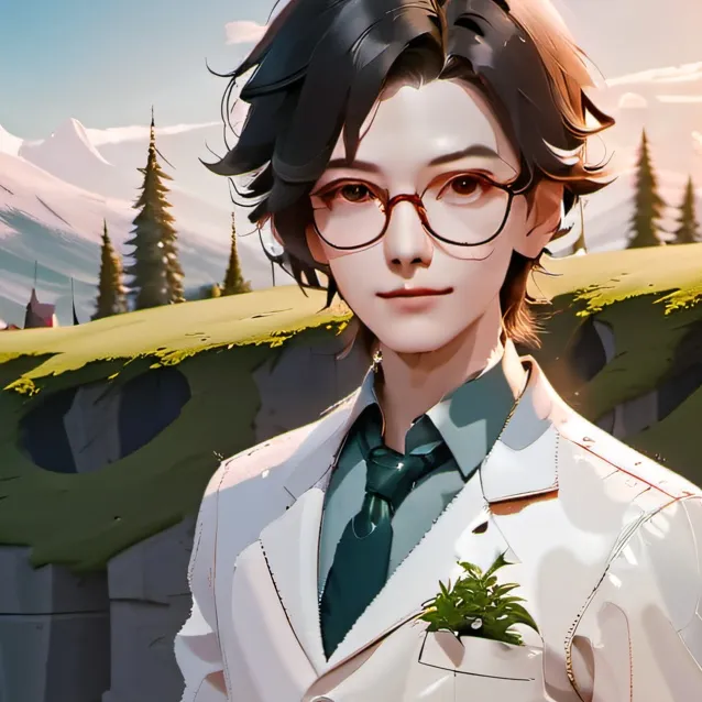 chat with ai character: gender scientist