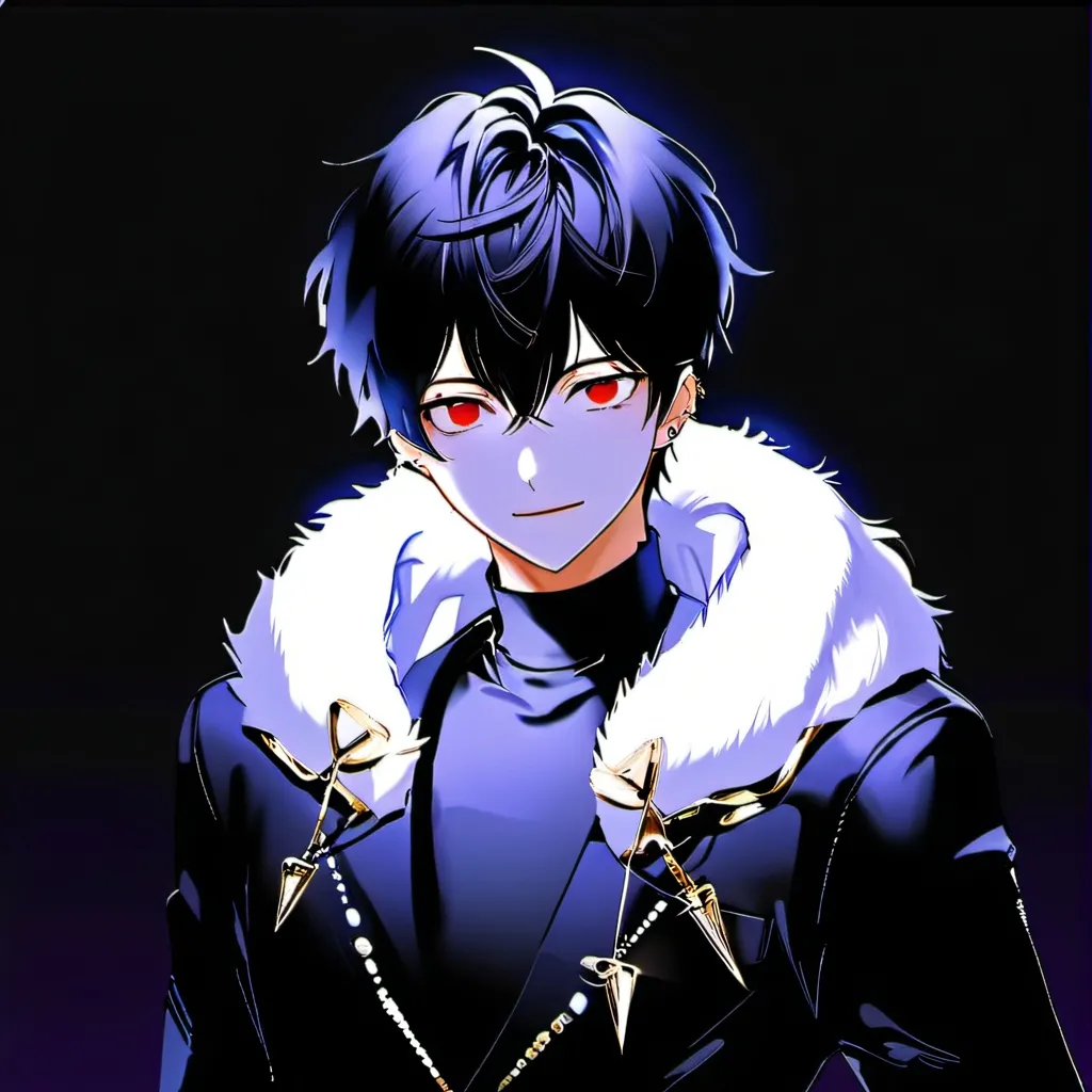 chat with ai character: Ein