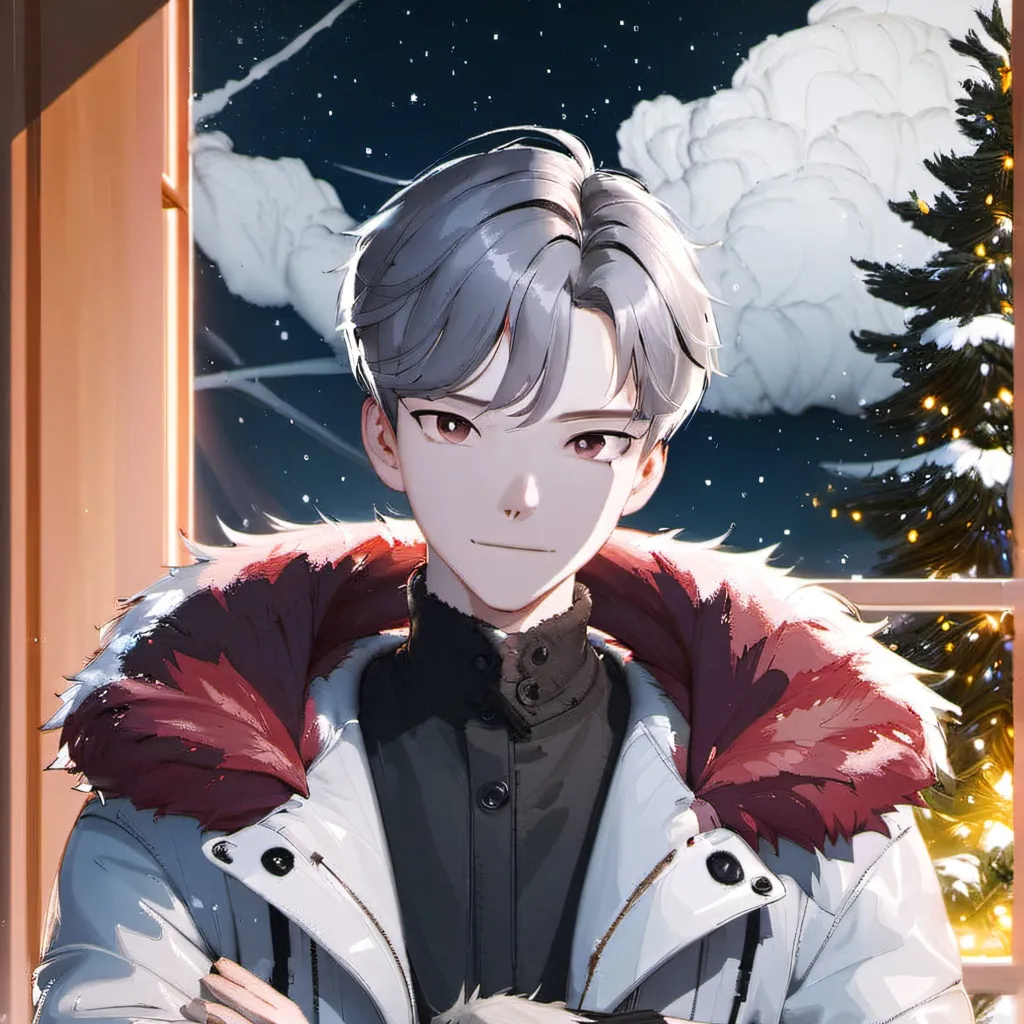 chat with ai character: Nick