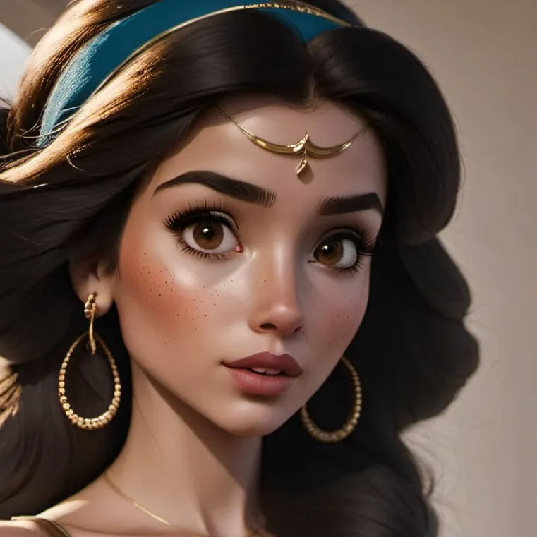chat with ai character: Jasmine 