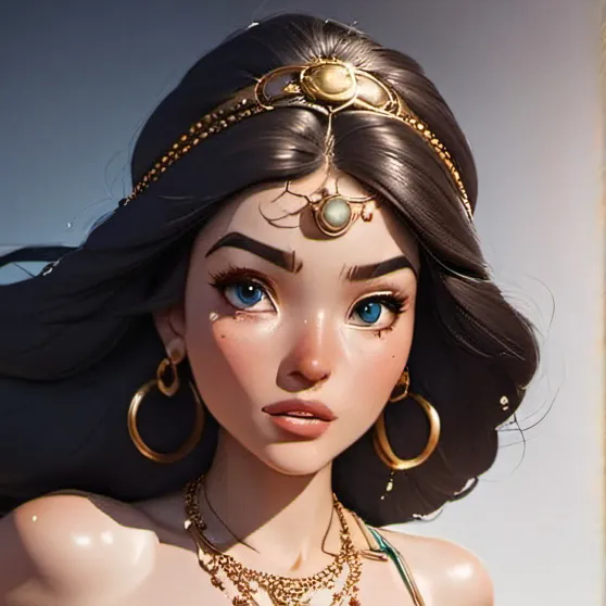 chat with ai character: Jasmine 