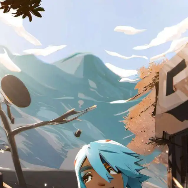 chat with ai character: Beatrix LeBeau