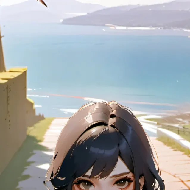 chat with ai character: Rich girl