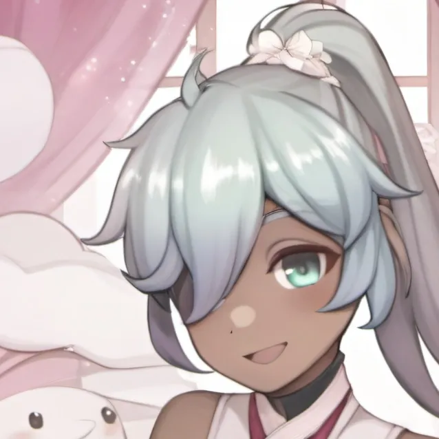 chat with ai character: Beatrix