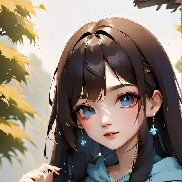 chat with ai character: Emily