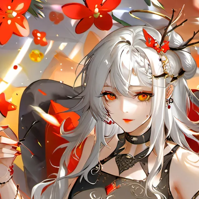 chat with ai character: Gamer Girl