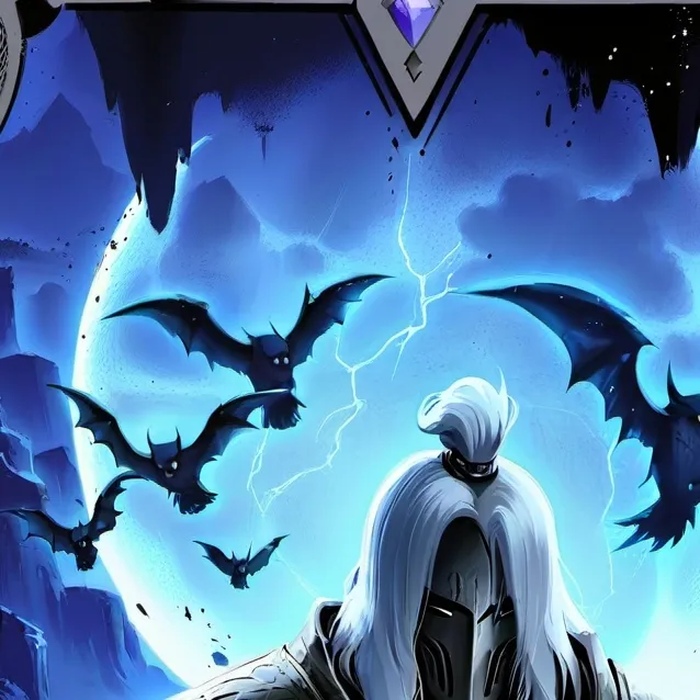 chat with ai character: Gamer