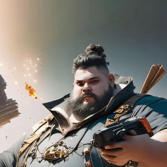 chat with ai character: Gamer