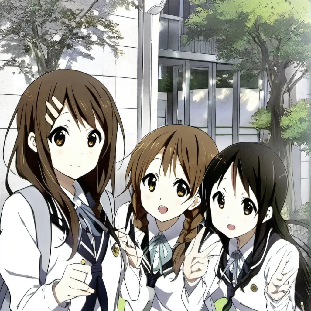 chat with ai character: Sisters 