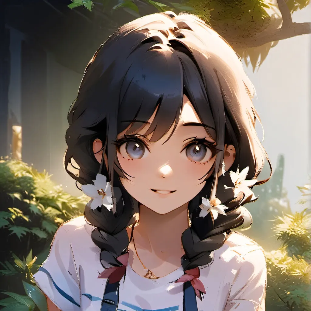 chat with ai character: Yumi