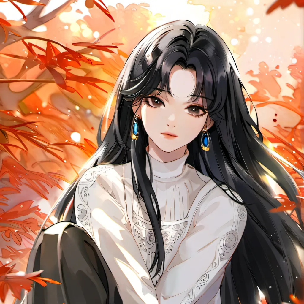 chat with ai character: Aiko