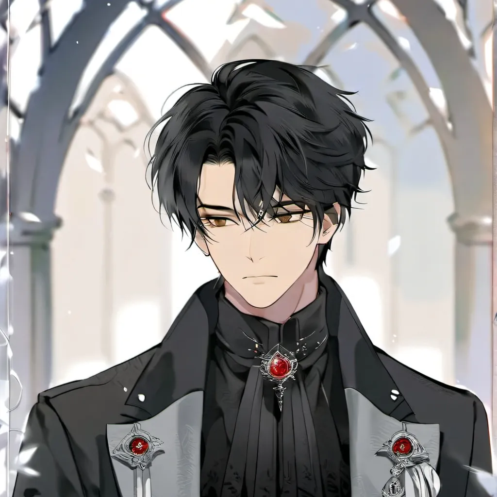 chat with ai character: Kai