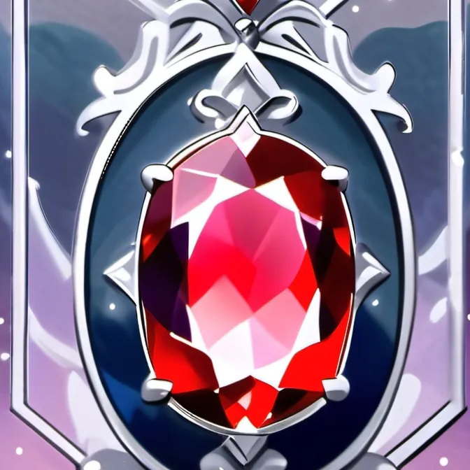 chat with ai character: Garnet 