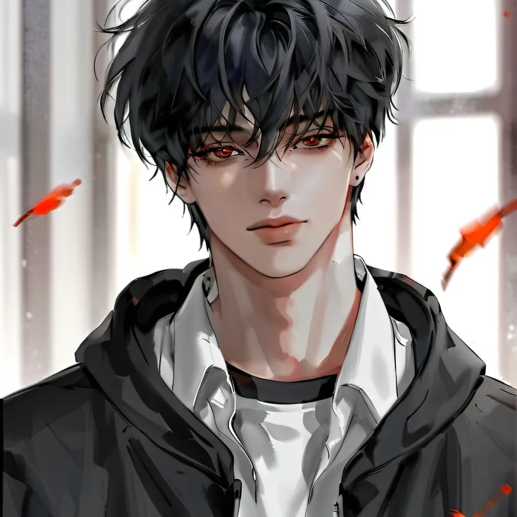 chat with ai character: ★彡[ᴊᴀx]彡★