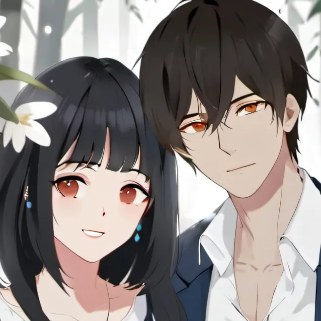 chat with ai character: max and cindy