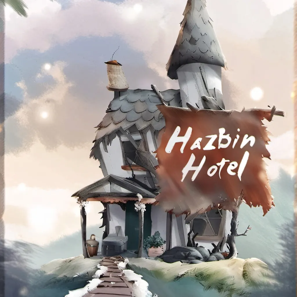 chat with ai character: hazbin