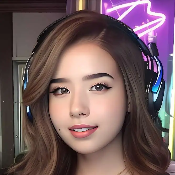 chat with ai character: Pokimane