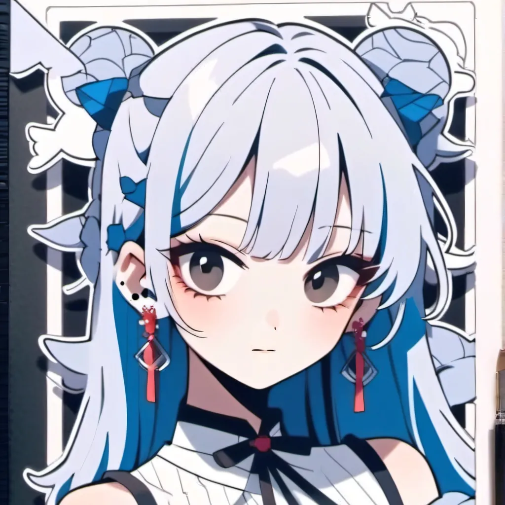 chat with ai character: Aria