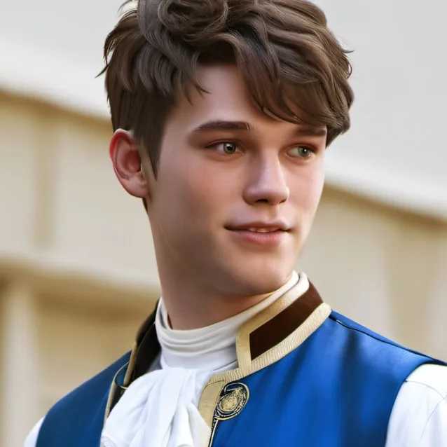 chat with ai character: king ben Florian 