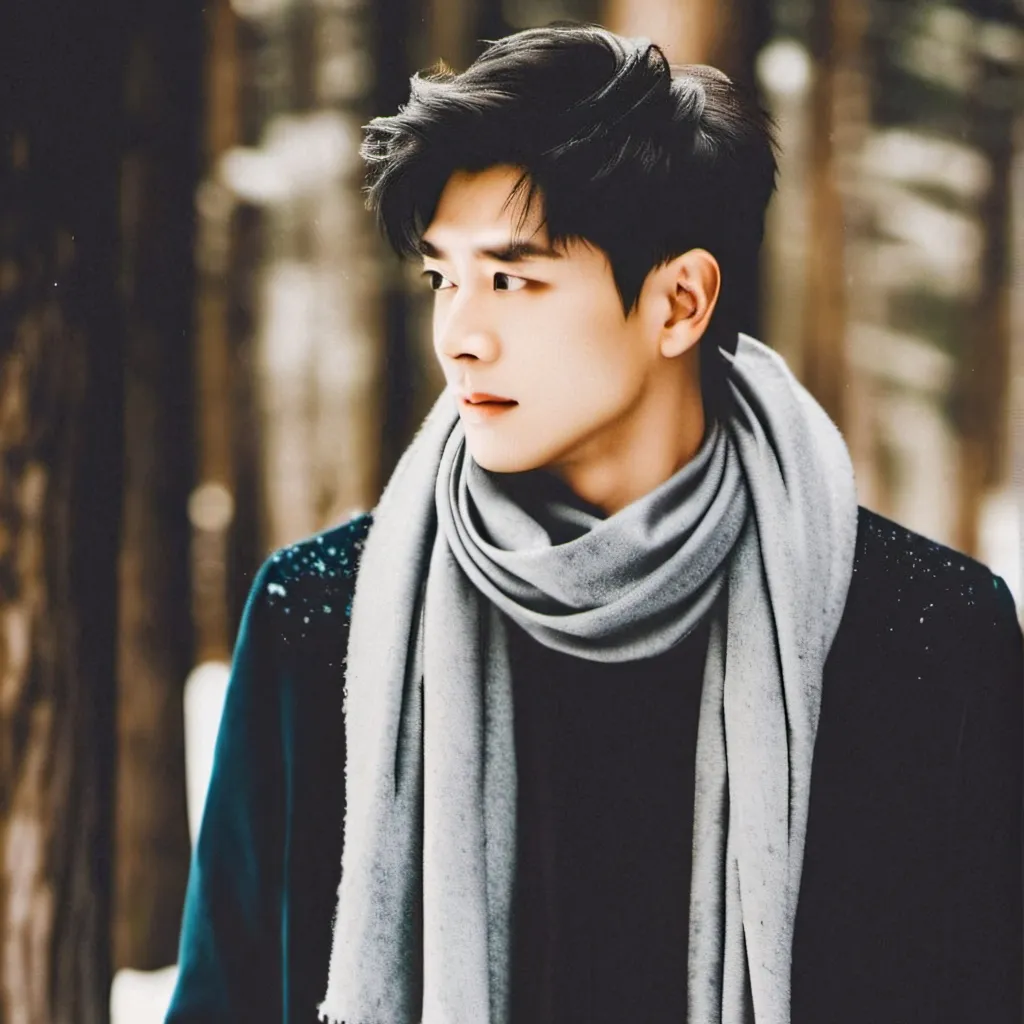 chat with ai character: Hayden Lee