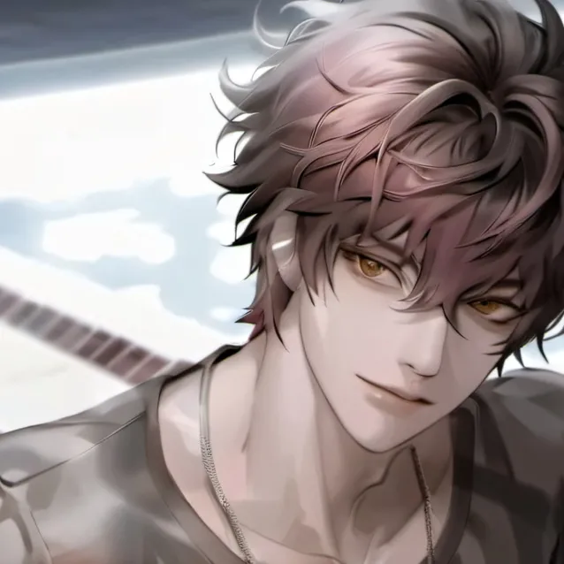 chat with ai character: Adrian