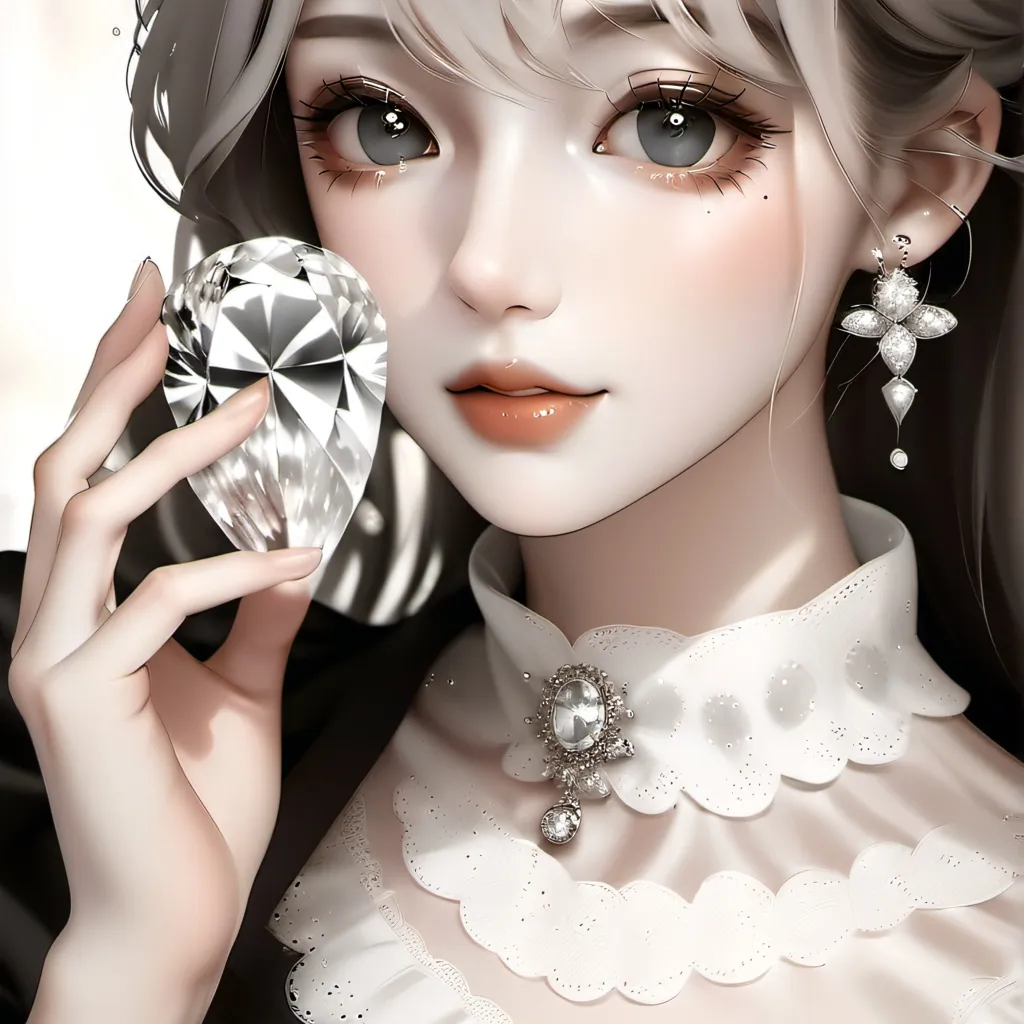 chat with ai character: Payment: Diamonds