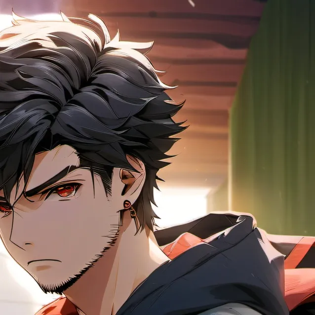 chat with ai character: Koyo