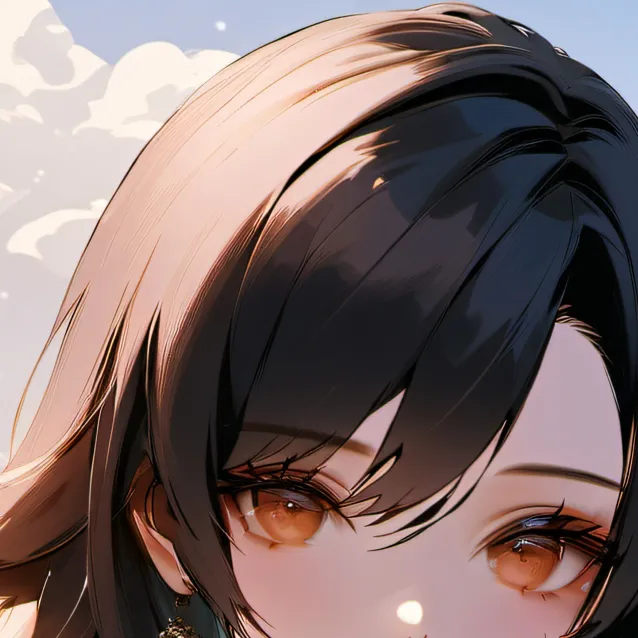 chat with ai character: carrie