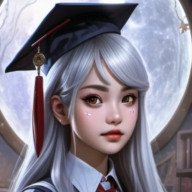 chat with ai character: Luna Lovegod