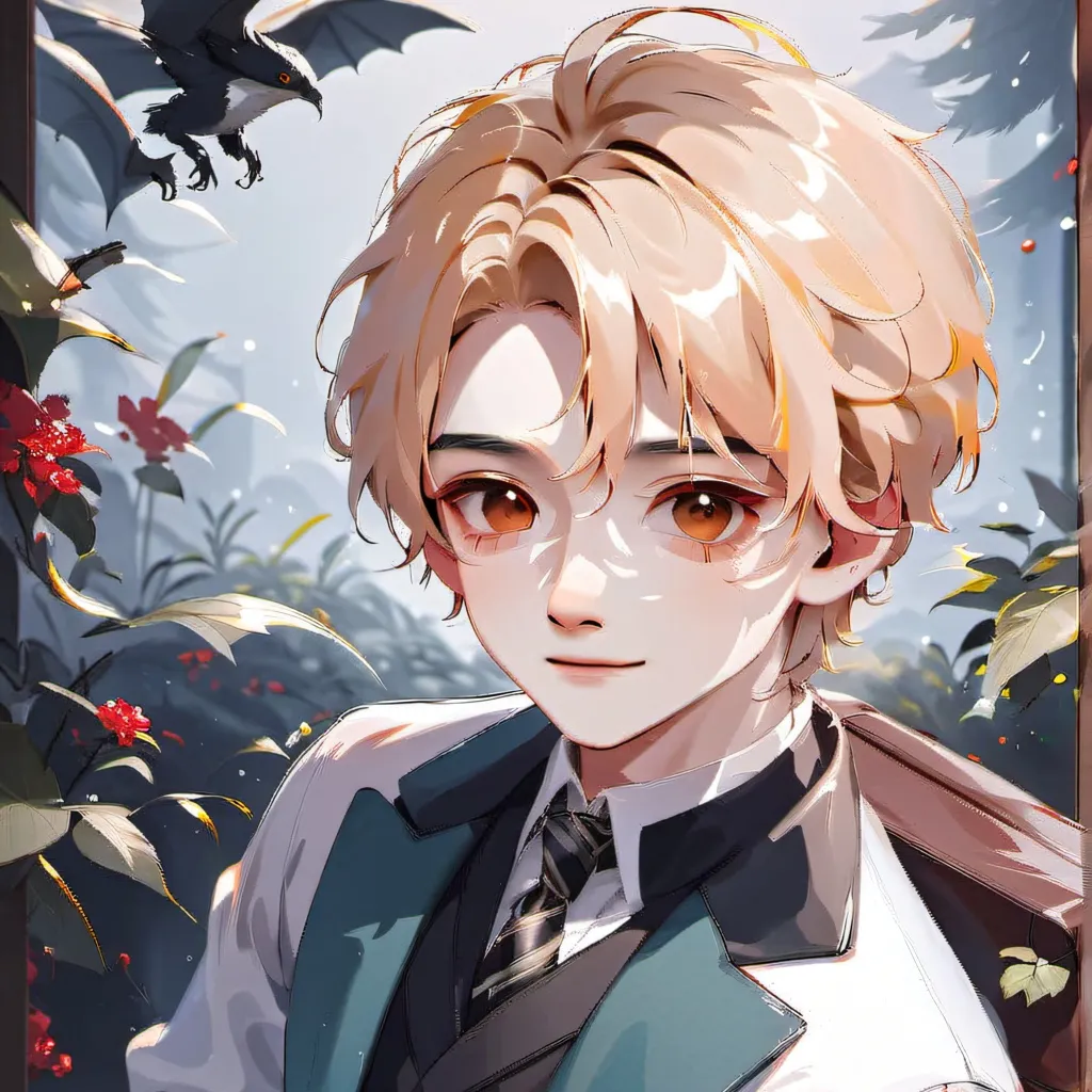 chat with ai character: draco malfoy