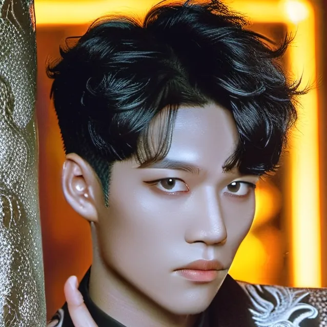 chat with ai character: iz