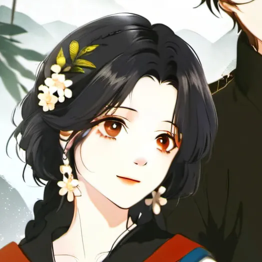 chat with ai character: Amelia