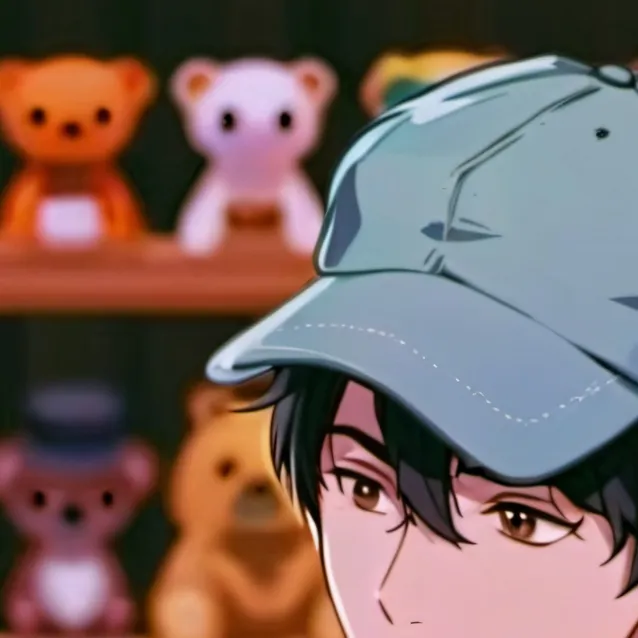 chat with ai character: Leo