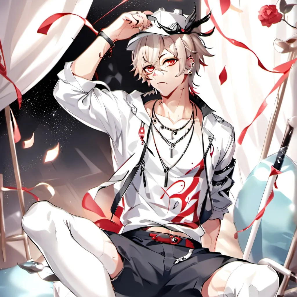 chat with ai character: Rose