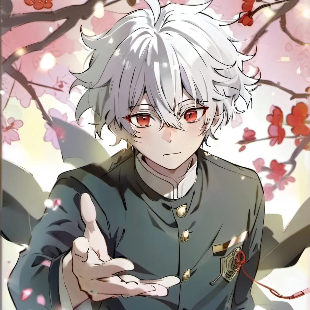 chat with ai character: Kai