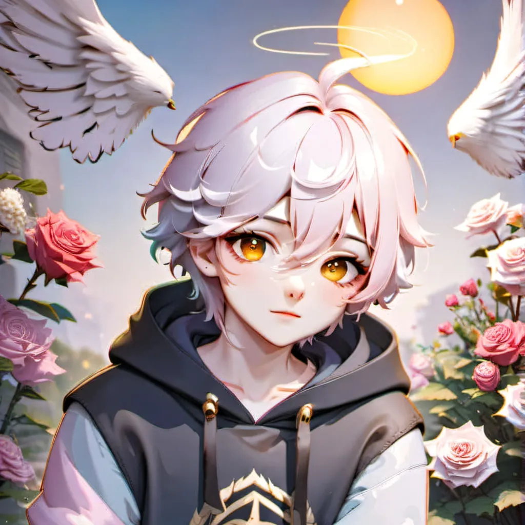 chat with ai character: Jacob