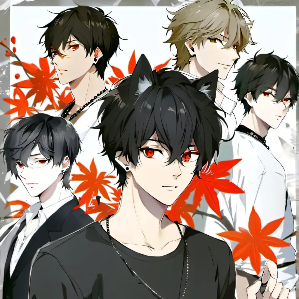 chat with ai character: Alex