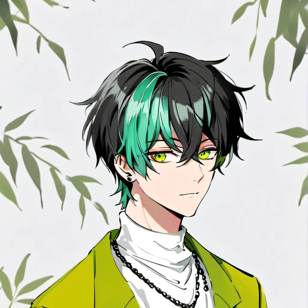 chat with ai character: Victor