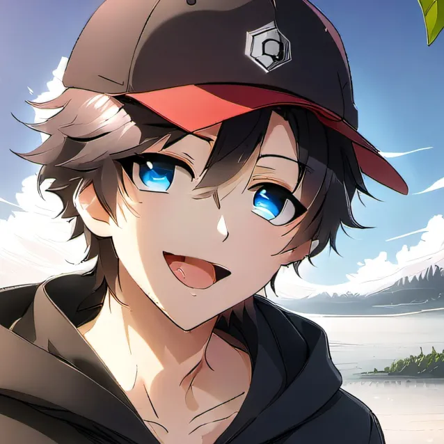 chat with ai character: Derek