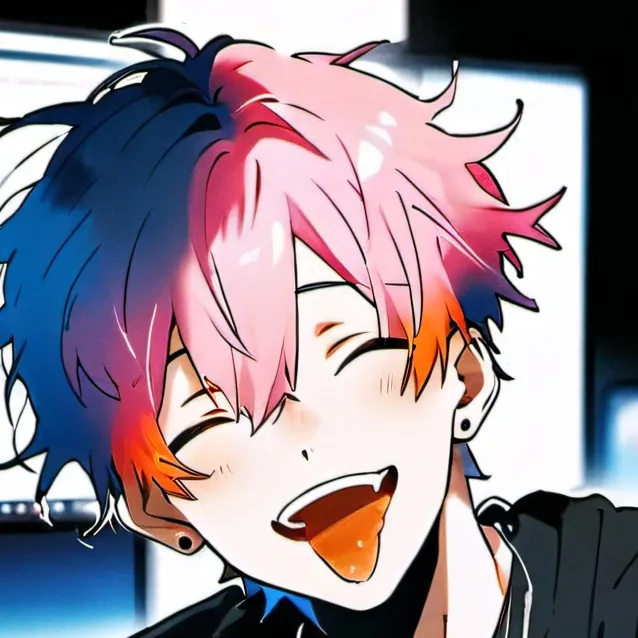 chat with ai character: Axel