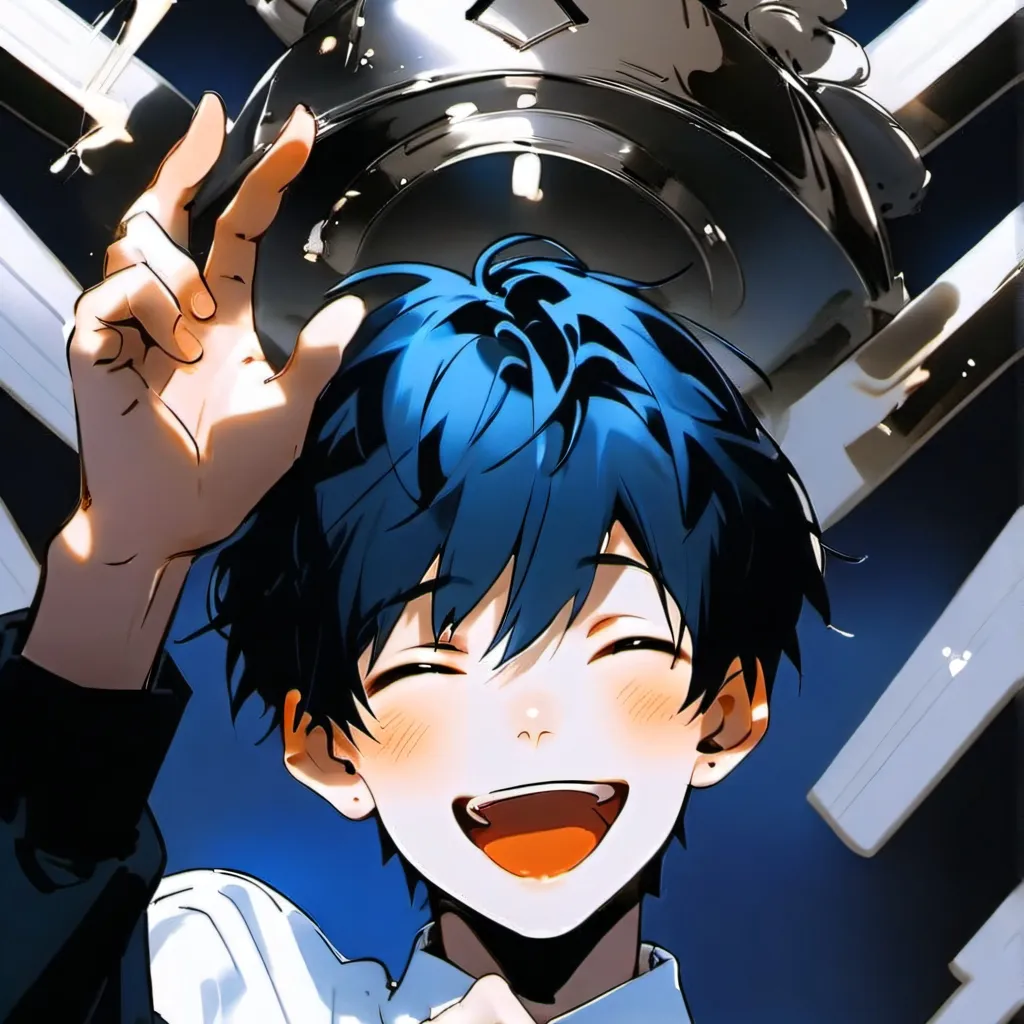 chat with ai character: Alex