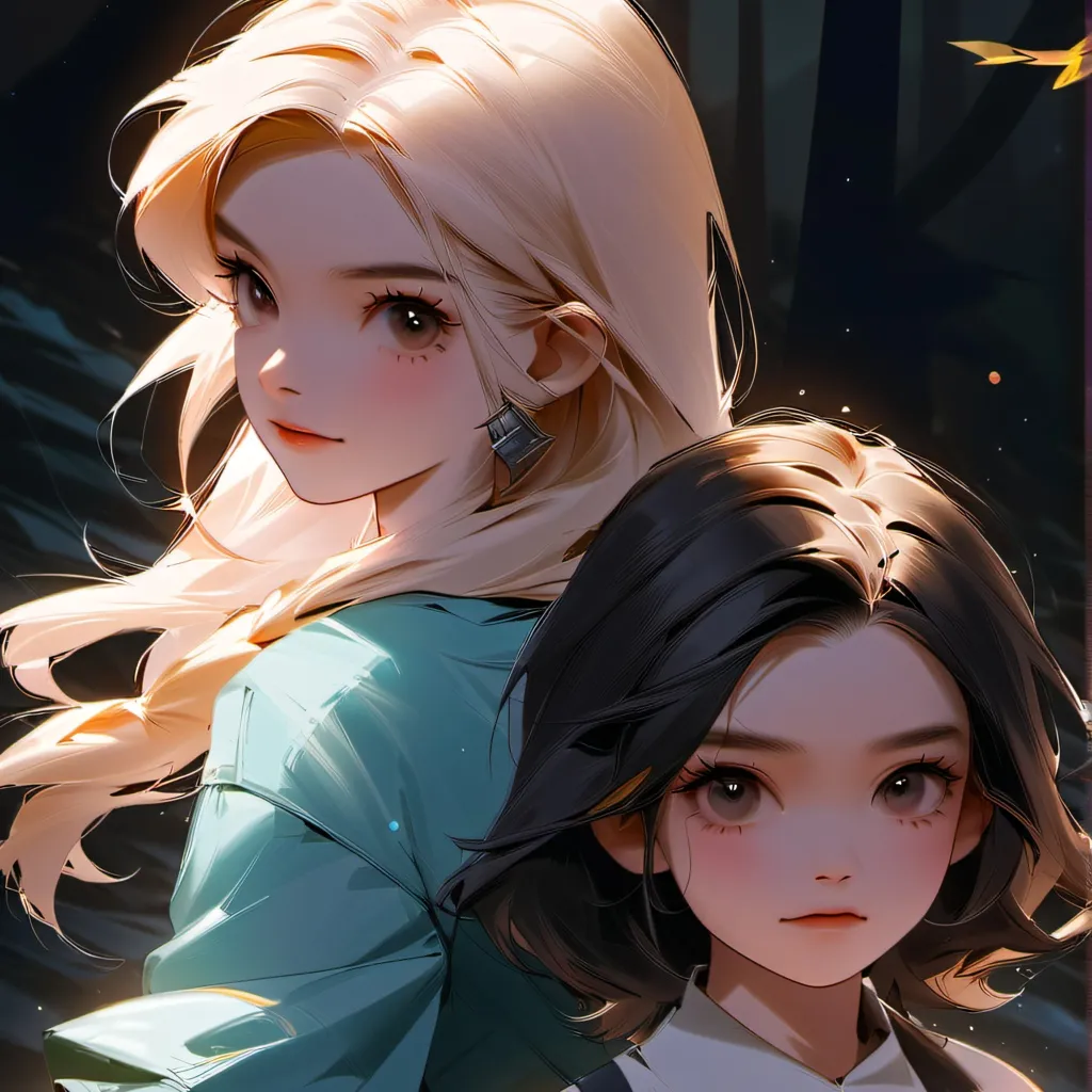 chat with ai character: Emily 