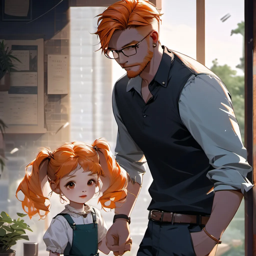 chat with ai character: bigger brother