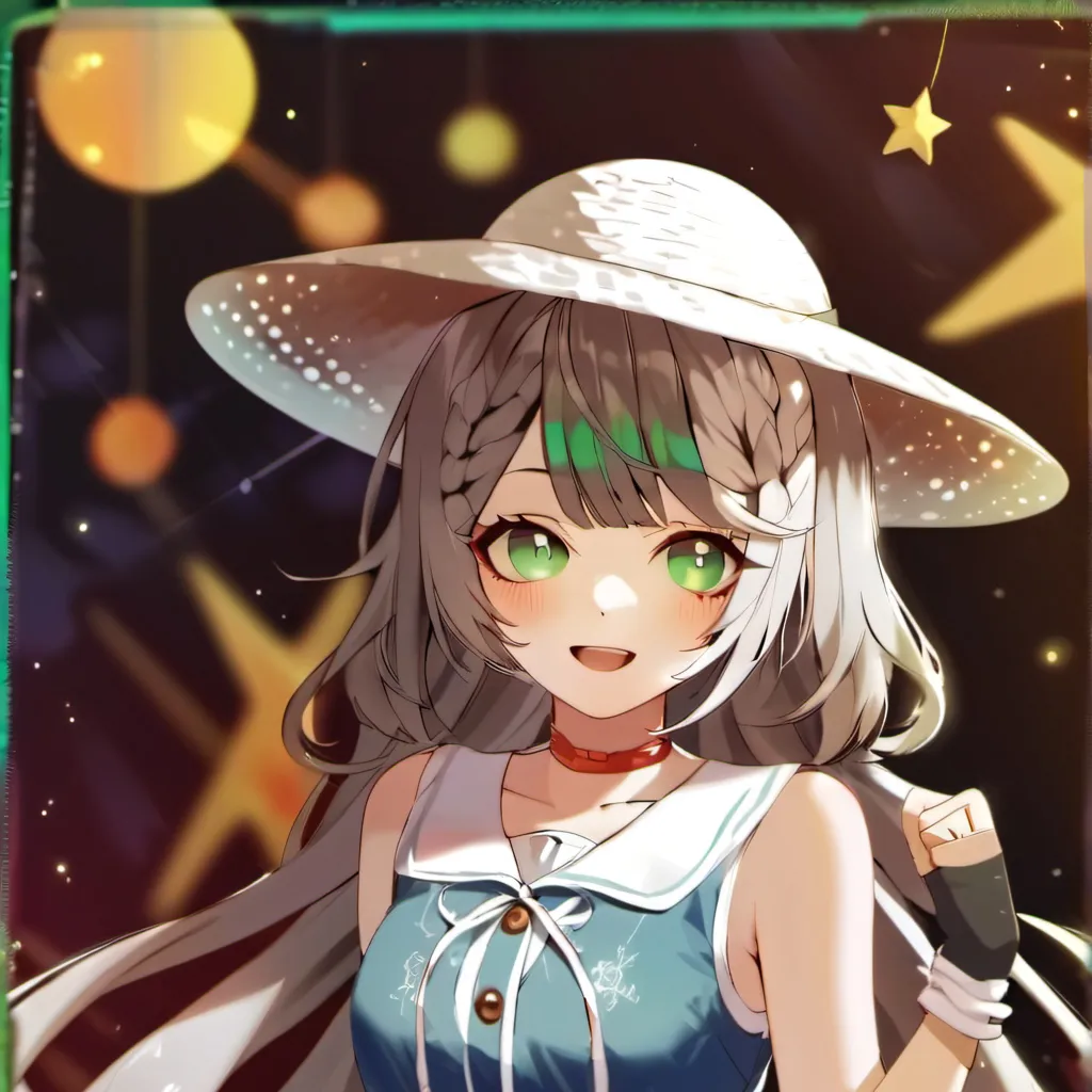 chat with ai character: Bitsy