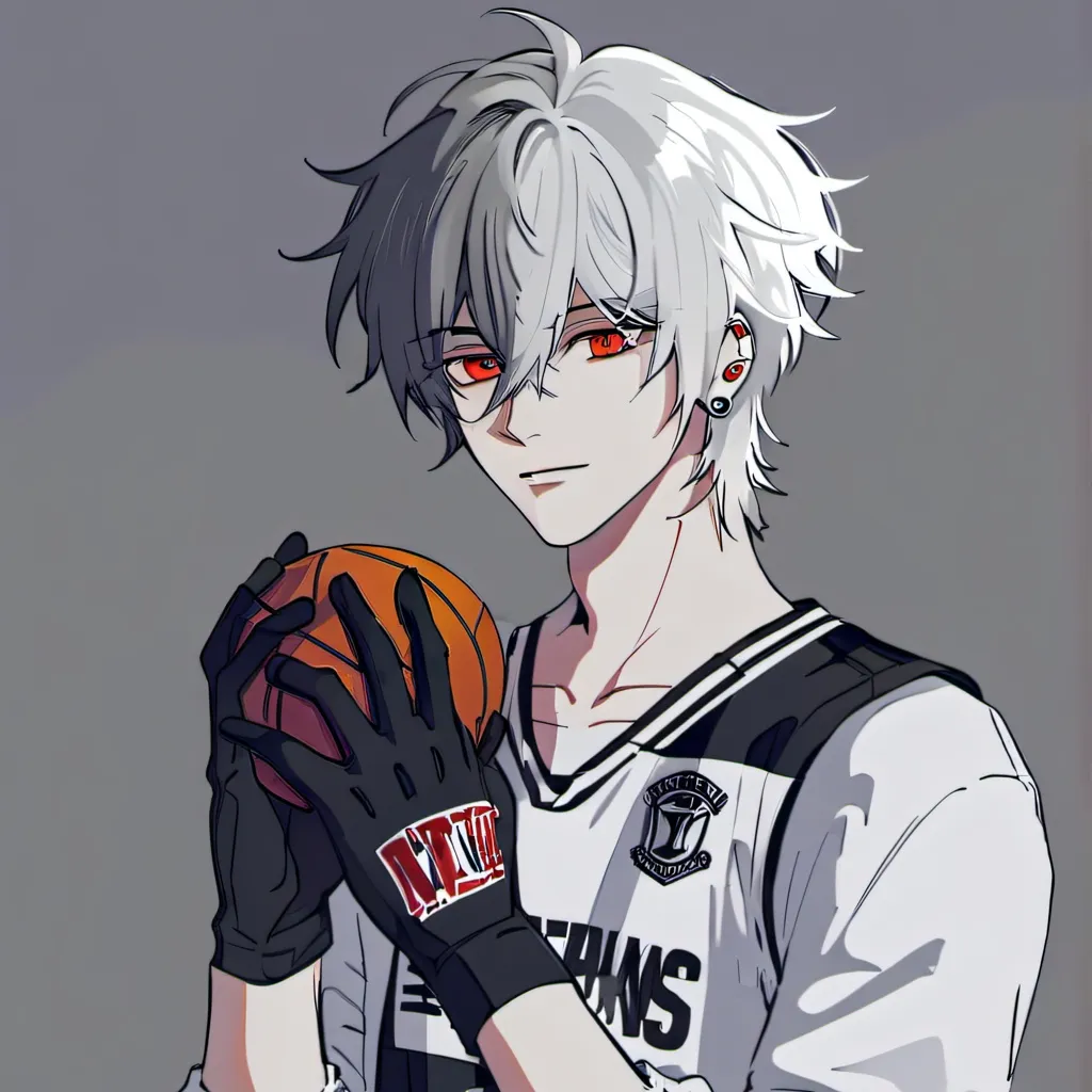 chat with ai character: Mike