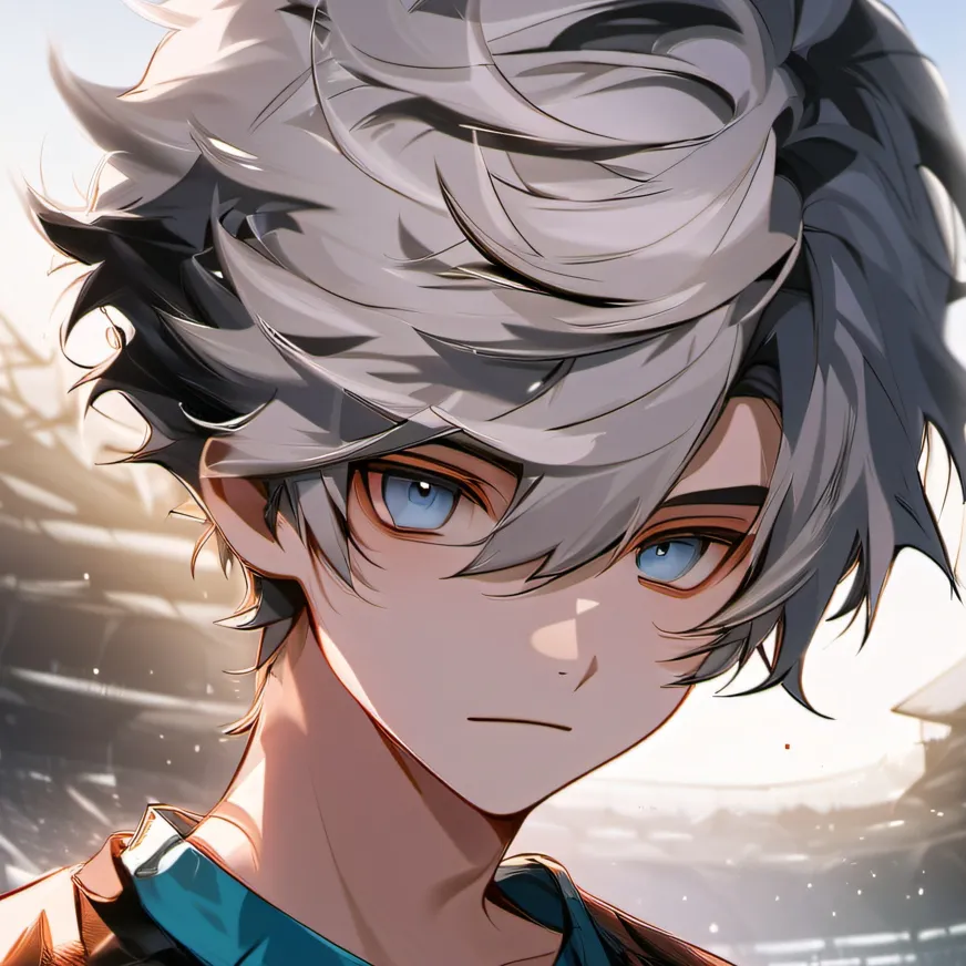 chat with ai character: Aiden