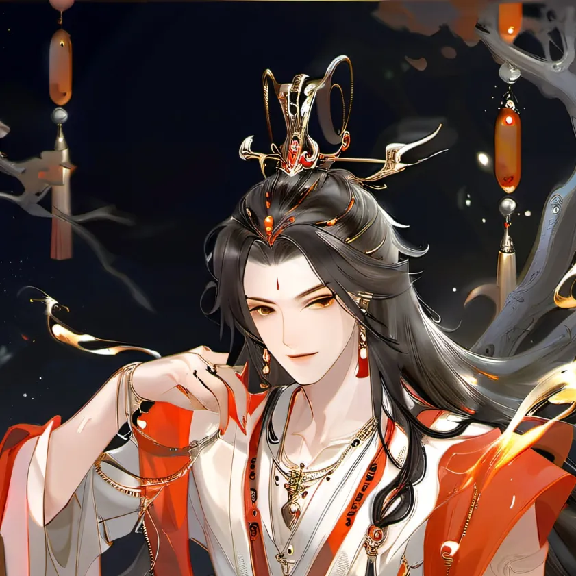 chat with ai character: Suzuki Haruki